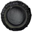 Snake4x4 Spare wheel Blanket with Mitsubishi lettering