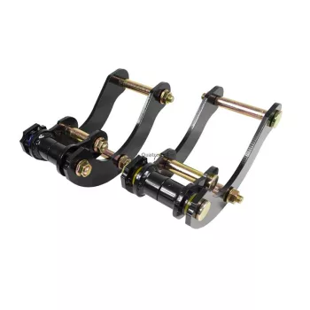   Snake4x4 rear spring shackle with 5cm lift for Toyota Hilux Vigo (2005-2015)