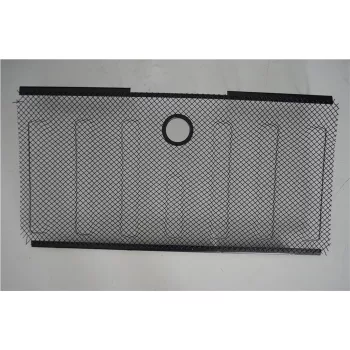 Snake4x4 protective cover for fridge