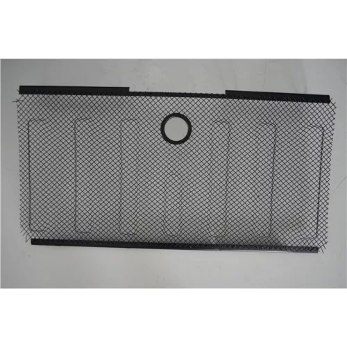 Snake4x4 protective cover for fridge