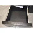 Snake4x4 built-in universal drawer system with 2 sliding shelves 90x97x30