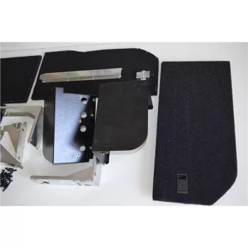   Snake4X4 Universal Branch System Recording Toyota Landcruiser 120