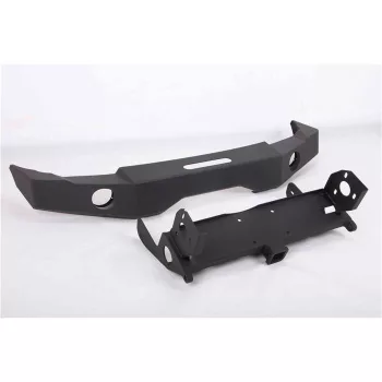   Snake4X4 front steel bump with whirling holder Suzuki Jimny 1997-2017
