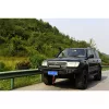  Snake4x4 front steel bumper with winch plate Toyota Landcruiser 100