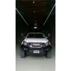   Snake4x4 Front Steel Bumper with Winch plate Isuzu D-Max 2012-16