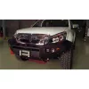   Snake4x4 Front Steel Bumper with Winch plate Isuzu D-Max 2012-16