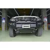   Snake4x4 Front Steel Bumper with Winch plate Isuzu D-Max 2012-16