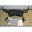 Snake4x4 front steel bumper with winch plate Suzuki Jimny 1997-2017
