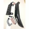   Snake4x4 front steel bumper with winch plate Suzuki Jimny 2018-