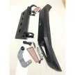 Snake4x4 front steel bumper with winch plate Suzuki Jimny 2018-