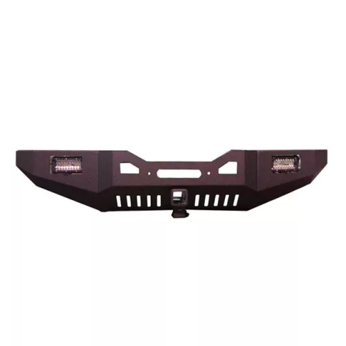Snake4x4 front steel bumper with winch plate  for Suzuki Jimny 2018-