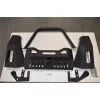   Snake4x4 front steel bumper with winch plate  for Suzuki Jimny 2018-