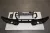Snake4x4 front steel bumper with winch plate Suzuki Jimny 2018-