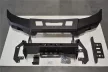 Snake4x4 front steel bumper with winch plate Suzuki Jimny 2018-
