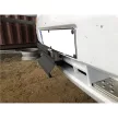 Snake4x4 license plate holder
