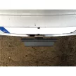 Snake4x4 license plate holder