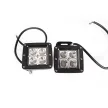 Snake4x4 Bumper-Mounted LED Fog Light Kit