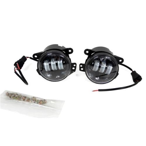 Snake4x4 Bumper-Mounted LED Headlight