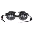 Snake4x4 Bumper-Mounted LED Headlight
