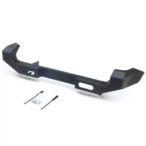 Snake4x4 rear steel bumper Suzuki Jimny 2007-2017