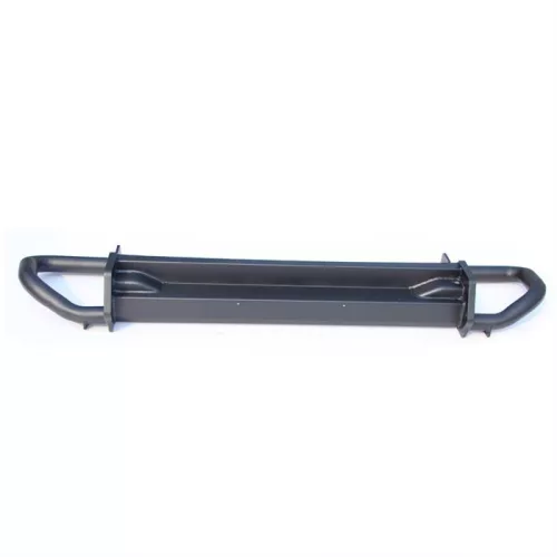 Snake4x4 rear steel bumper with spare wheel holder Jeep Wrangler JK 2007-2017