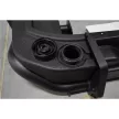 Snake4x4 rear steel bumper with spare wheel holder Jeep Wrangler JK 2007-2017