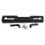 Snake4x4 rear aluminum bumper Suzuki Jimny 2018-