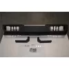 Snake4x4 rear steel bumper Suzuki Jimny 2018-