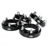   Snake4x4 Wheel spacers 6X139,7 CB 100 mm Isuzu, Hummer, Opel - 38 mm