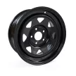 Snake4x4 Steel wheel 8x17" 5x127 ET20
