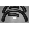 Snake4x4 Fender flares Toyota Hilux Vigo (2004-2011) 70mm 