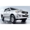 Snake4x4 Fender flares  Toyota Hilux Vigo (2004-2011) 80mm 