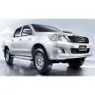 Snake4x4 Fender flares  Toyota Hilux Vigo (2004-2011) 80mm 