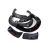 Snake4x4 Fender flare Toyota Hilux Vigo (2004-09/2011) 10cm