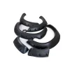 Snake4x4 Fender flare Toyota Hilux Vigo (2004-09/2011) 10cm