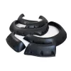Snake4x4 Fender flare Toyota Hilux Vigo (2004-09/2011) 10cm