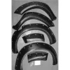   Snake4x4 Fender flares Toyota Hilux Vigo (10/2011-2015) 8cm/11cm