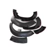 Snake4x4 Fender flares Toyota Hilux Revo (2015+) 20cm 