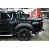 Snake4x4 Fender flares Nissan Navara NP300 (2014+)