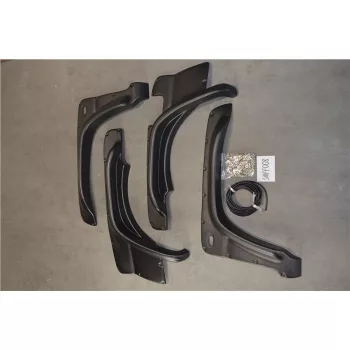   Snake4x4 Fender flares Suzuki Jimny (2017-ig) 8 cm (front) / 6,5 cm (rear)