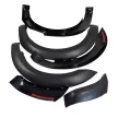 Snake4x4 Fender flares Ford Ranger T6 (2011-2015) 17 cm 