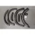 Snake4x4 Fendedr flares Ford Ranger T6 (2011-2015) 18 cm