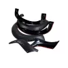 Snake4x4 Fender flares Ford Ranger T6 (2011-2015) 22 cm