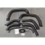 Snake4x4 Fender flares Jeep Cherokee XJ (1984-2001) 13,5cm