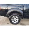 Snake4x4 Fender flares Nissan Navara D40 20 cm