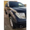 Snake4x4 Fender flares Nissan Navara D40 20 cm