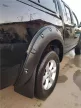 Snake4x4 Fender flares Nissan Navara D40 20 cm