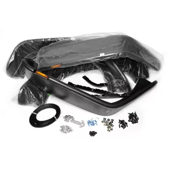   Snake4x4 Fender flares with led lighting Jeep Wrangelr JK 2006-2018