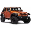 Snake4x4 Fender flares for Jeep Wrangler JK