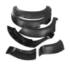 Snake4x4 Fender Flare Extension for Toyota Hilux Vigo